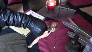 goldieblairxxx.com - VOODOO SPELL thumbnail